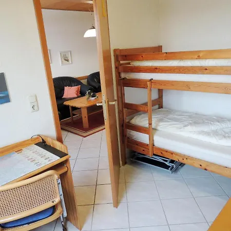 Dünenhof Dbe-006 Dünenhof Apartment *