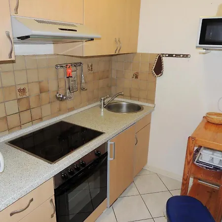 Διαμέρισμα Duenenhof Dbe-006 Duenenhof Heiligenhafen